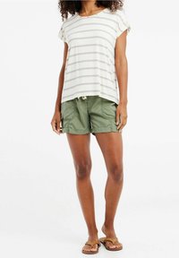Protest Camiseta estampada - light green