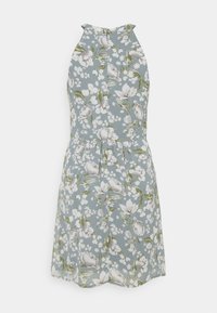 VILA Cocktailklänning - light blue