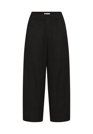 InWear, HAIKOIW PULLON PANTS - Pantalon classique - black