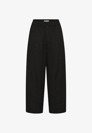 InWear, HAIKOIW PULLON PANTS - Pantalon classique - black