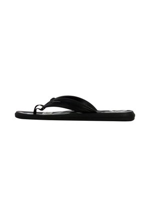 URBAN GRAPHICS - Tongs - noir gris