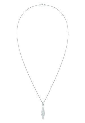 ROUGH ORNAMENT BASIC - Collana - silberfarben