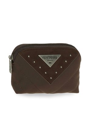 Pepe Jeans NATALIE PURSE  - Monedero - brown
