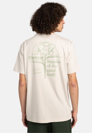 Print T-shirt - teg