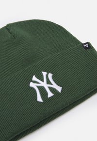 '47 NEW YORK YANKEES HAYMAKER CUFF UNISEX - Gorro - dark green