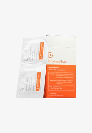 ALPHA BETA® PEEL UNIVERSAL FORMULA 30 PACKETTES - Face scrub - neutral