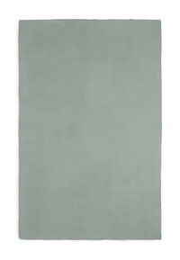 Jollein WIEG BASIC KNIT - Babydeken - green