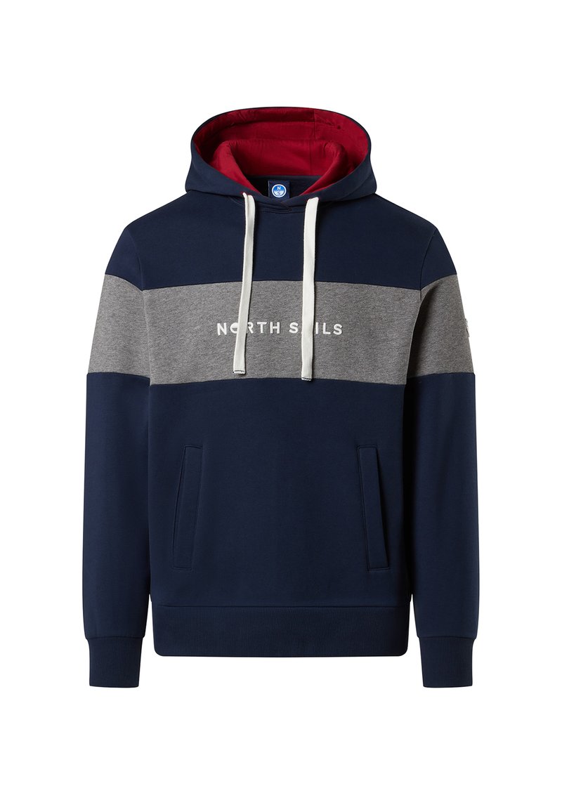 North Sails Sweater donkerblauw North Sails Sweater donkerblauw