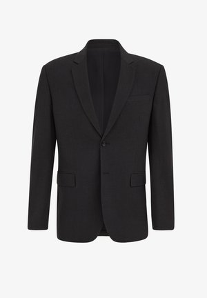 WE Fashion, Anzugsakko - dark grey