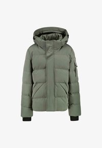 Niet geselecteerd, moss