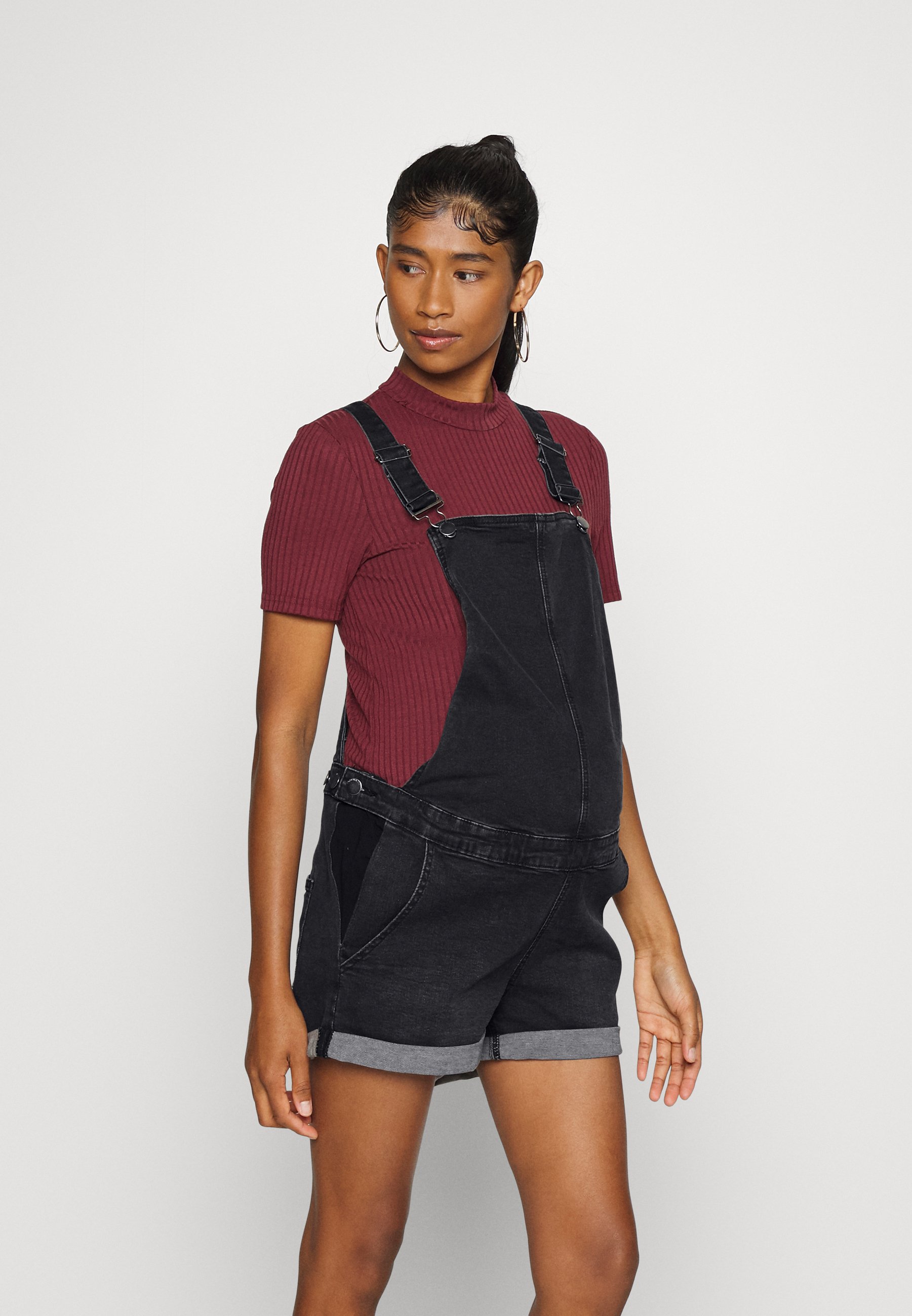Forever Fit PLAYSUIT - Dungarees 