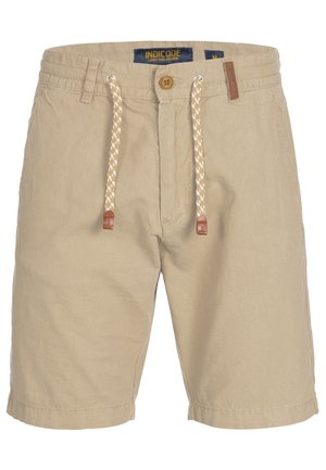 INDICODE JEANS Short - cornstalk