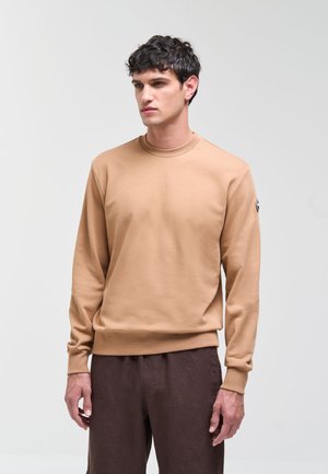 Colmar Originals CREW NECK  - Sudadera - camel