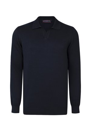 Polosärk - dark blue