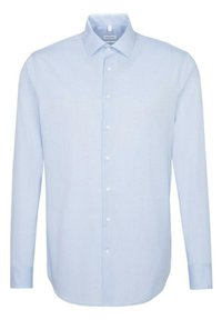 Seidensticker SLIM FIT - Chemise classique - hellblau