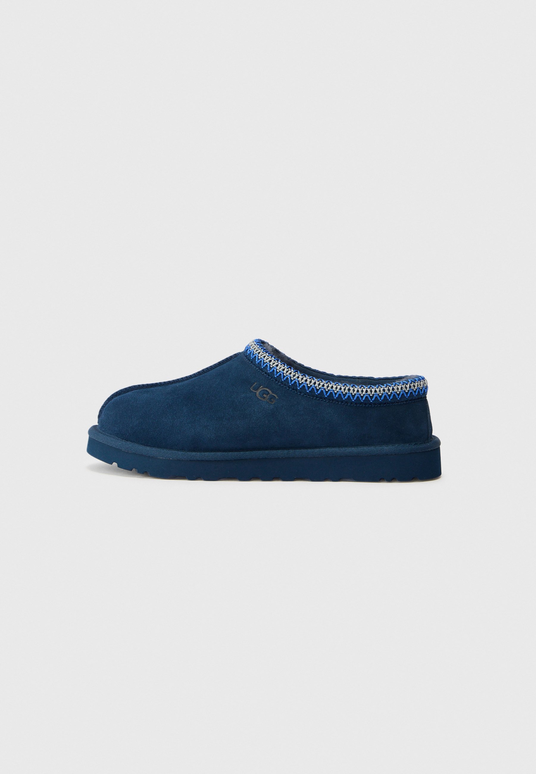UGG TASMAN II - Slippers - deep ocean/dark blue - Zalando.ie