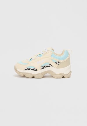 STRADA DREAMSTER UNISEX - Tenisky - antique white/blue glow