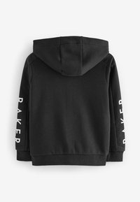Baker by Ted Baker REGULAR FIT - Felpa con zip - black