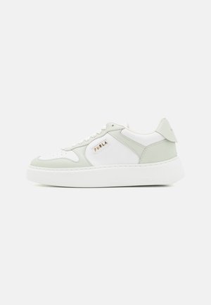Furla SPORT LACE UP - Sneakers basse - talco