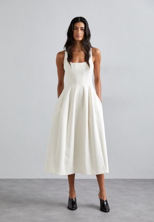 ABITO - Cocktailkleid/festliches Kleid - avorio