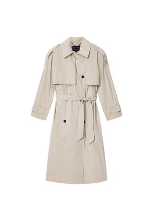 AllSaints, LINNIE LIB TRENCH . - Trenchcoat - clay grey