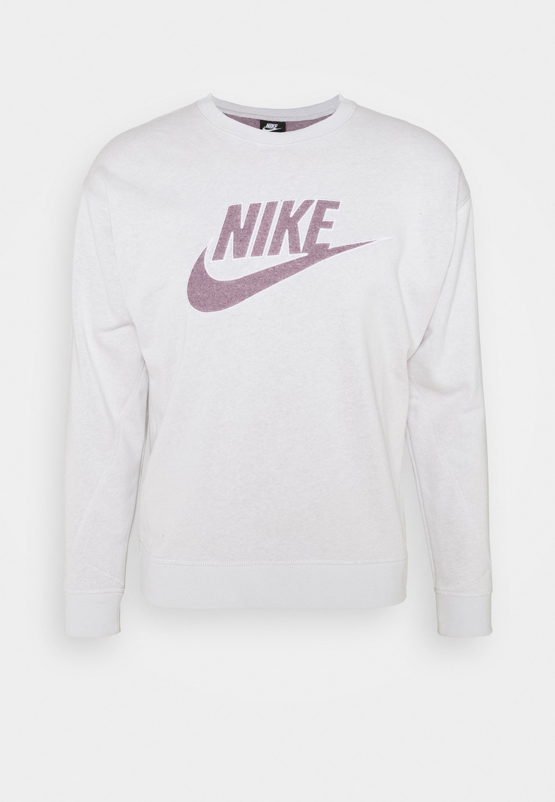 Nike Sportswear CREW Sweatshirt pure Zalando.at Nike Sweatshirt NSW Modern Crew FT Grau | unisportstore.at