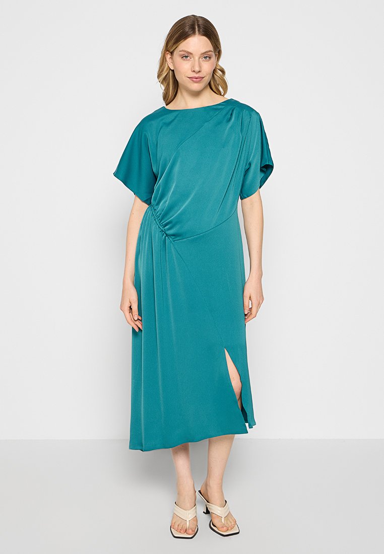 Closet Jurk turquoise