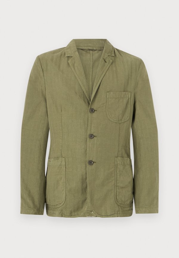 BLAZER SAMURAKI - Blazer jacket - militare4