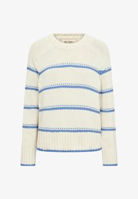 Geselecteerd, ultramarine