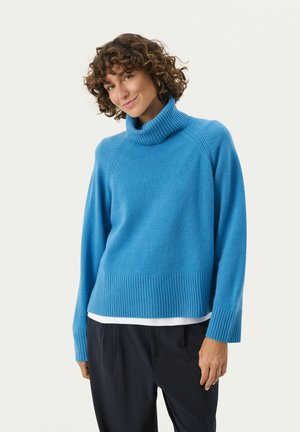 LEIGHTON - Vesta - parisian blue