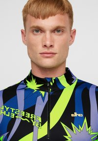 ELHO SKAGEN - Unterhemd/-shirt - black