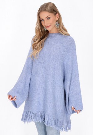 SWEATER - Pullover - light blue
