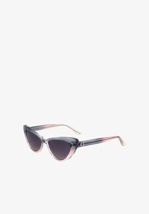 Guess, RATEN SIE SONNENBRILLEN GU9216 UNISEX - Occhiali da sole - grey
