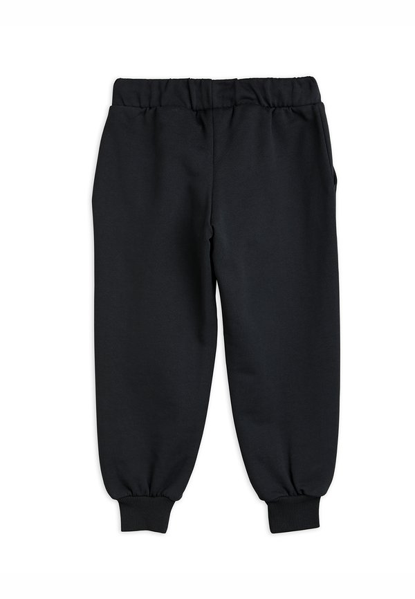BASIC SOLID UNISEX - Tracksuit bottoms4