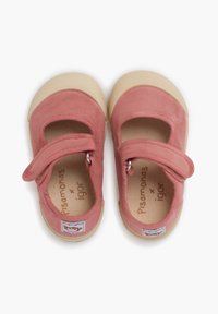 Pisamonas MERCEDITAS BAREFOOT - Bailarinas con hebilla - rosa viejo