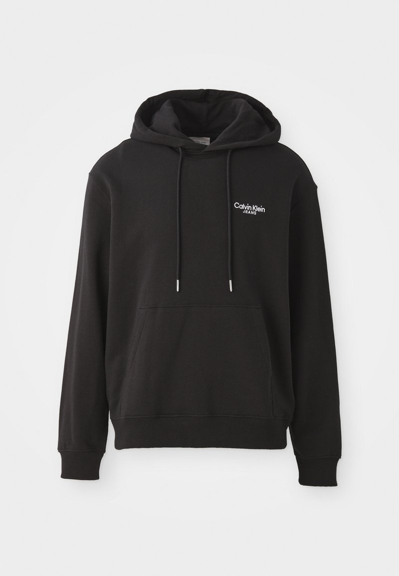 Calvin Klein Jeans Hoodie zwart