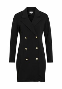 VICLARA KURZES - Skjortklänning - black