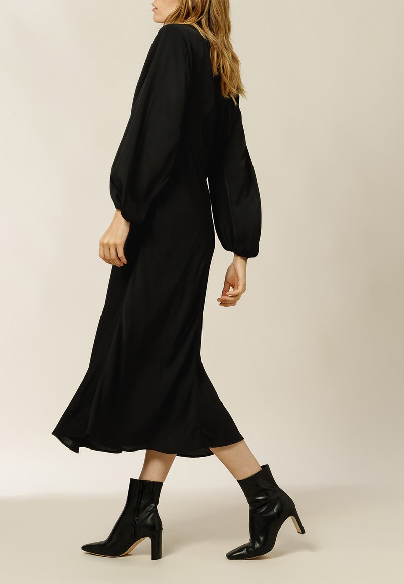 IVY OAK MANON Vestido - black/negro - Zalando.es