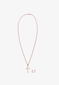 Niet geselecteerd, rose gold-coloured