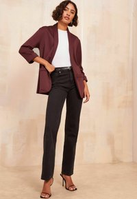 Friends Like These EDGE TO EDGE PONTE - REGULAR FIT - Blejzer - purple