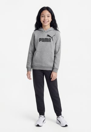 Puma Sudadera - medium gray heather
