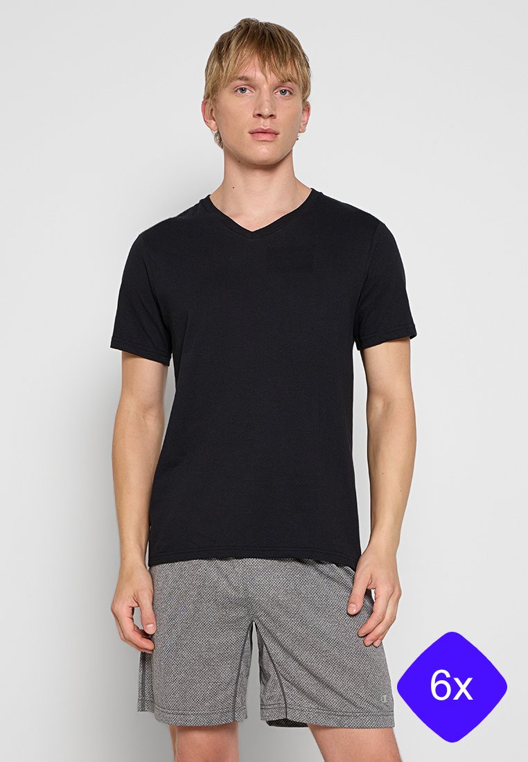 jack & jones Hemd zwart jack & jones Hemd zwart