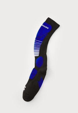 S/PRO UNISEX - Nadkolienky - black/dazzling blue/white