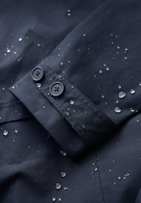 Seasalt Cornwall PENWEATHERS LONG SLEEVE - Trenčkot - inkwell