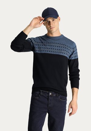 Kigili Trui - dark navy blue