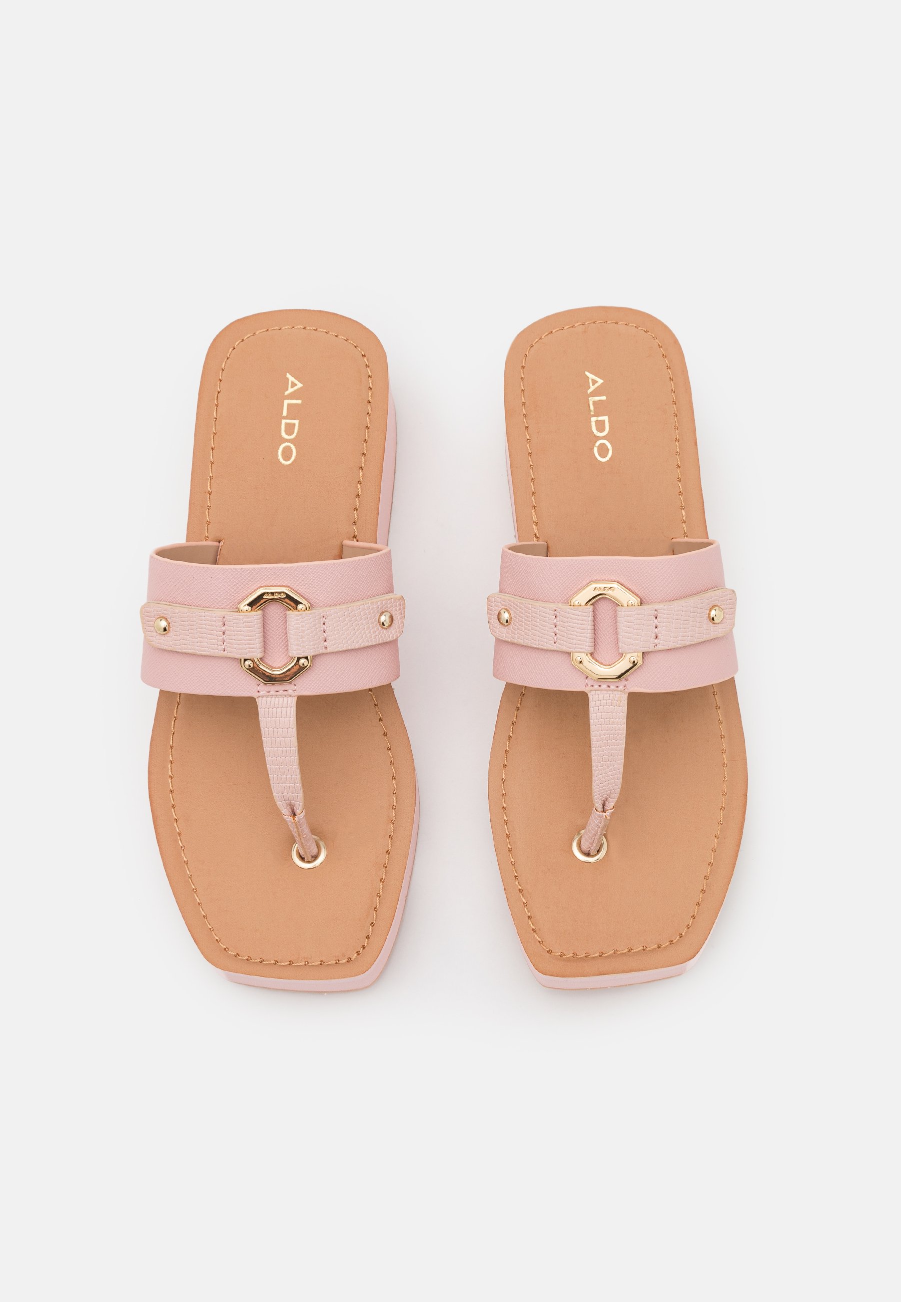 ALDO MINYARA Sandalias de dedo light pinkrosa ALDO MINYARA Sandalias de dedo light pinkrosa