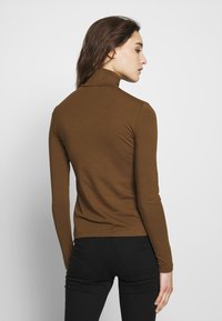 Samsøe Samsøe ESTER - Camisola de manga comprida - monks robe