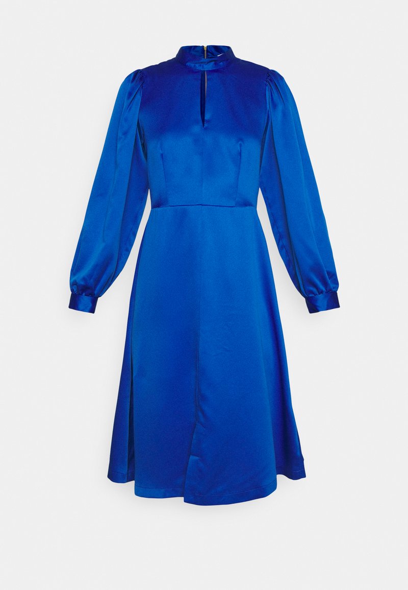 Closet Cocktailjurk blauw Closet Cocktailjurk blauw