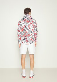 Michael Kors HOODED JACKET - Casaco de verão - sangria