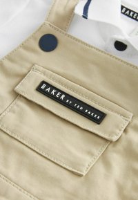 Baker by Ted Baker SET - REGULAR FIT - Polosärk - stone